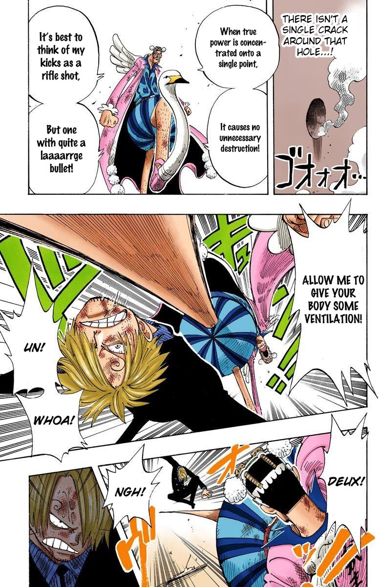 One Piece Digital Colored Chapter 188 image 16